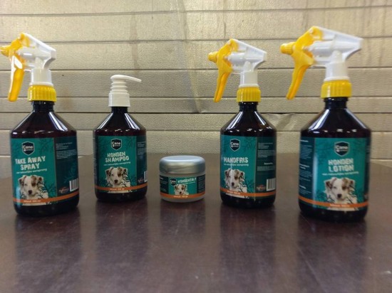 Take Away Spray (dazen- en tekenspray) Hond