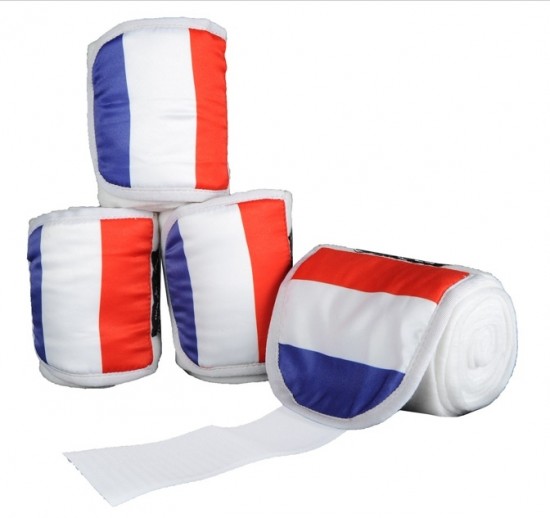 Bandage flags 1
