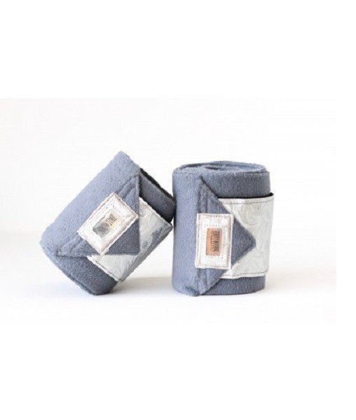 Bandage lake view grijs 1