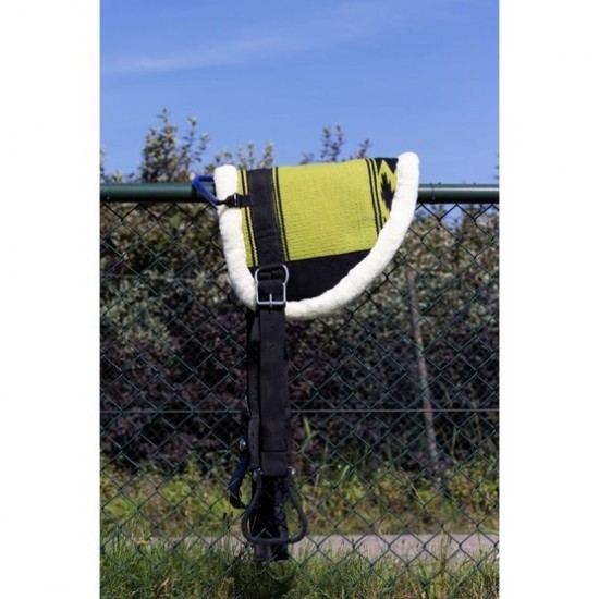 Barebackpad hb groen