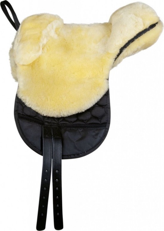 Barebackpad lamsvel hkm 1