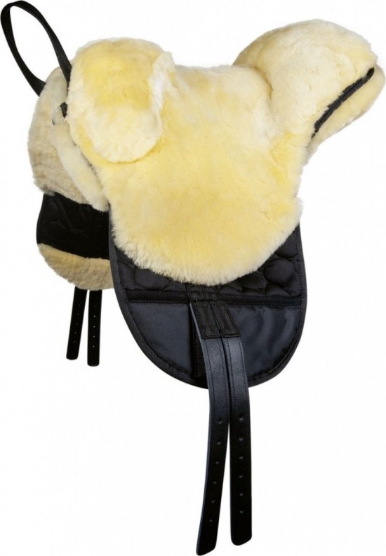 Barebackpad lamsvel hkm 4