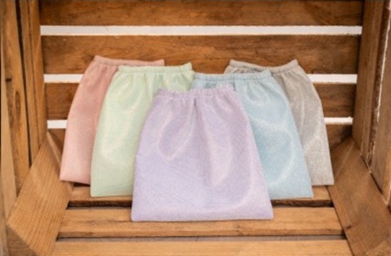 Beugelhoesjes spring collectie