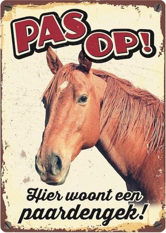 Bord paardengek