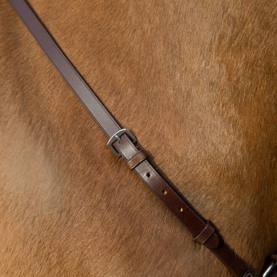 Borsttuig hunting bruin 2