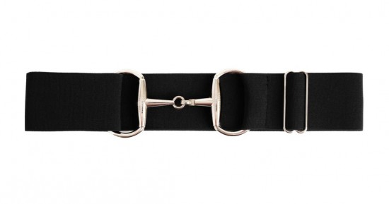 Broekriem cc zwart 1