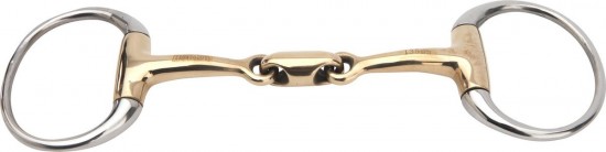 Bustrens d gebr gold brass