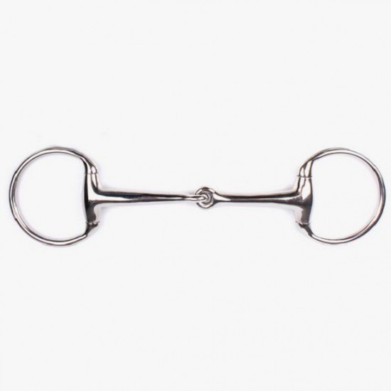 Bustrens d ring massief enkel 0