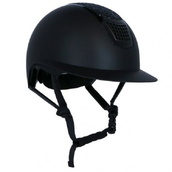 Cap glamour shield zwart zwart 1
