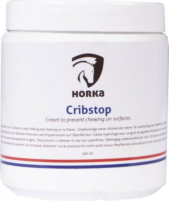 Cribstop