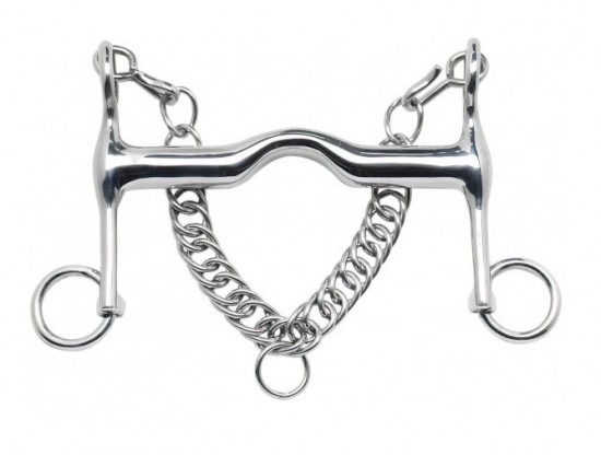 Dressuurstang busse baby