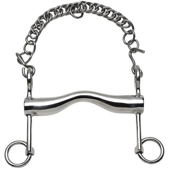 Dressuurstang feeling 22mm