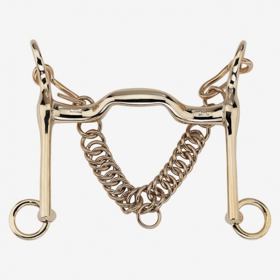 Dressuurstang sprenger aurigan tongboog 1