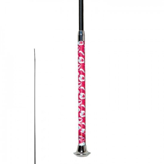 Dressuurzweep color breeze roze 1