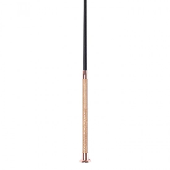 Dressuurzweep hkm croco beige 1