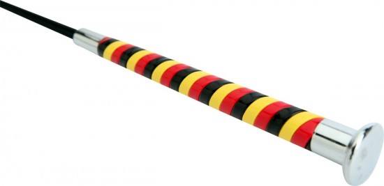 Dressuurzweep tricolore be du 1