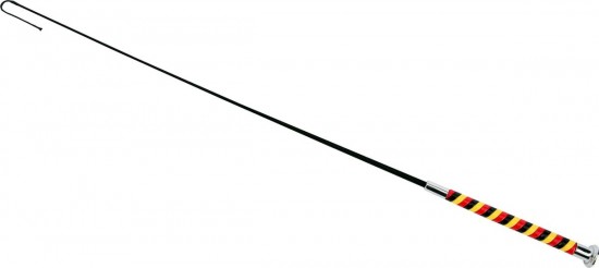 Dressuurzweep tricolore be du 2