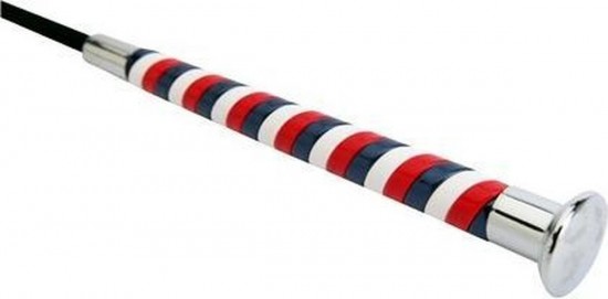 Dressuurzweep tricolore nl 2