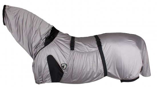 Eczeemdeken zilver 1 0