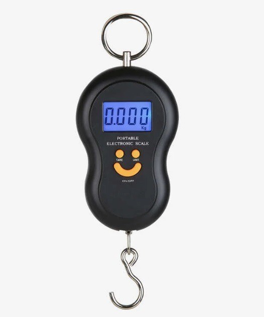 Electronische weegschaal