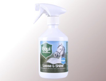 Equi loose and shine