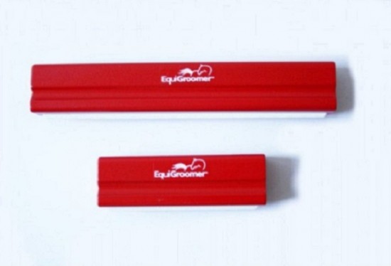 Equigroomer rood