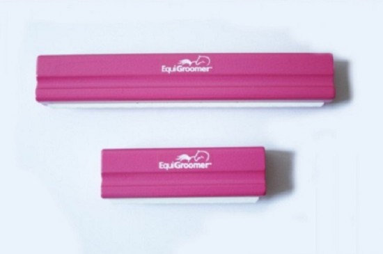 Equigroomer roze