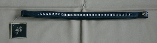 Frontriem hb 520  zwart