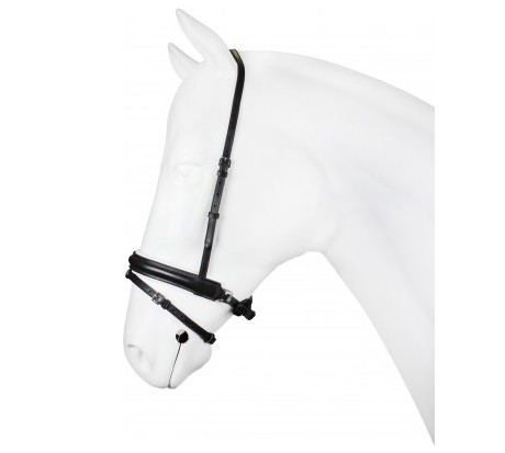 Gecombineerde aansnoerneusriem