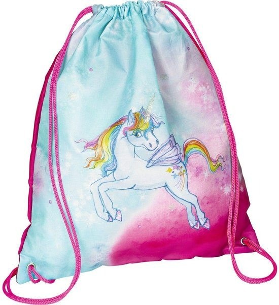 Gymtas unicorn paradise