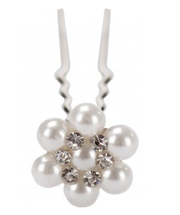 Haarpin pearl