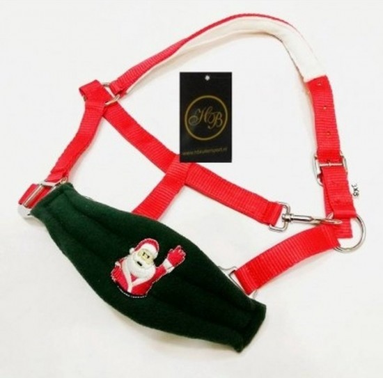 Halster santa claus 1