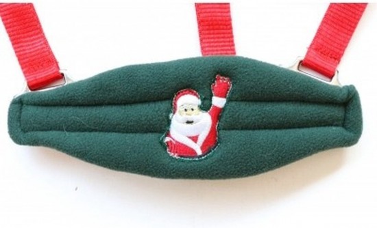 Halster santa claus 2