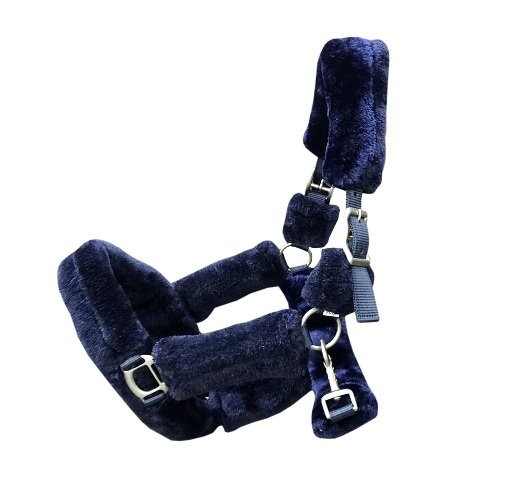 Halster teddy navy 1