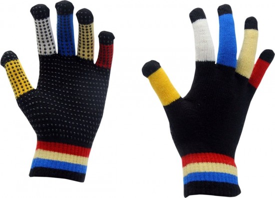 Handschoen magic multi zwart