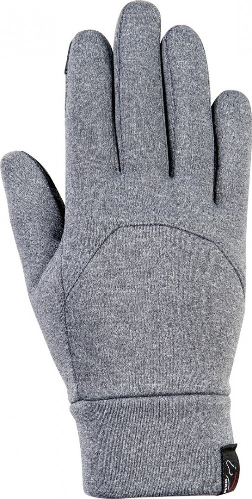 Handschoen thermo grijs 1