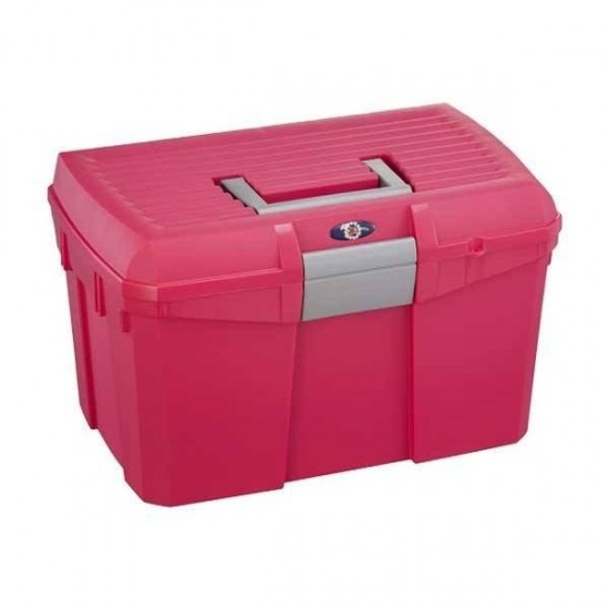 Hb poetskist opstap roze