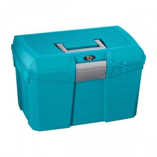 Hb poetskist opstap turqoise