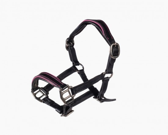 Hh halster manchester roze 1