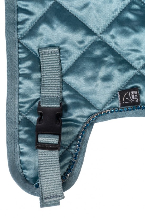 Hh staldeken premium turquise 5