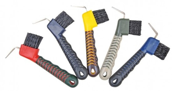 Hkm hoevenkrabber grip