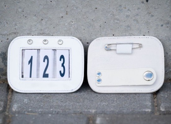 Hoofdstelnummer lak showtime wit 1