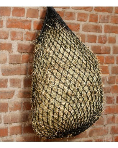 Hooinet fijnmazig zwart