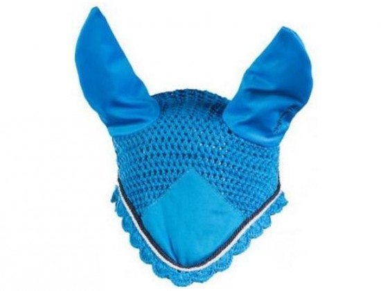 Horze oornetje maya iceblue