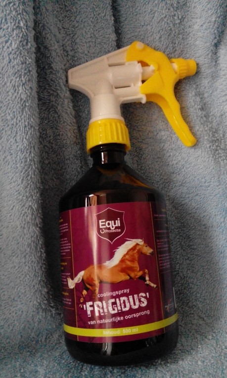 Frigidus Coolingspray