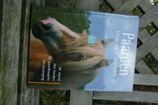 Paarden Onze edele vrienden