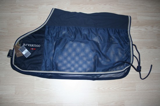 B//Vertigo vliegendeken