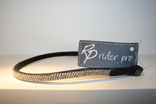 Full zwart Rider Pro