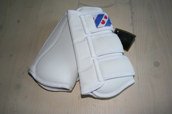 Workboot landenvlag (achter)