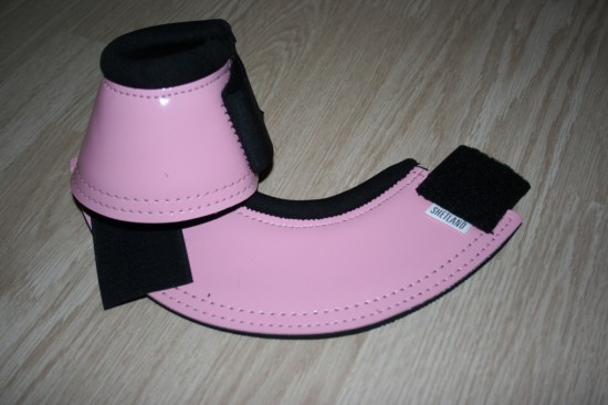 Springschoenen Lak